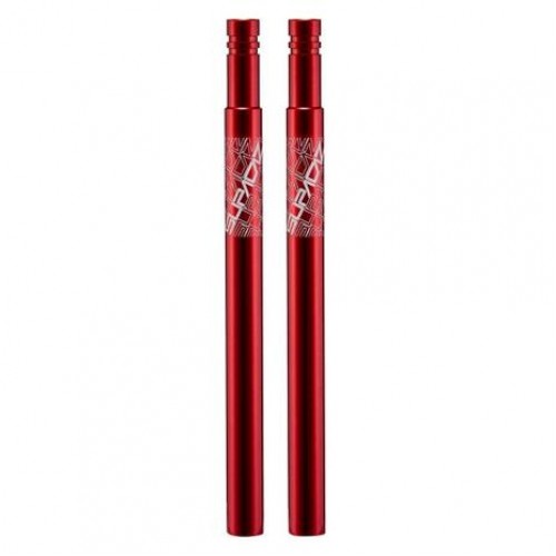 ALONGADOR DE VALVULA SUPACAZ 85MM VERMELHO